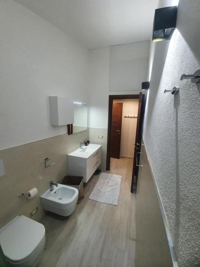 Appartamento Stangoni Badesi Buitenkant foto